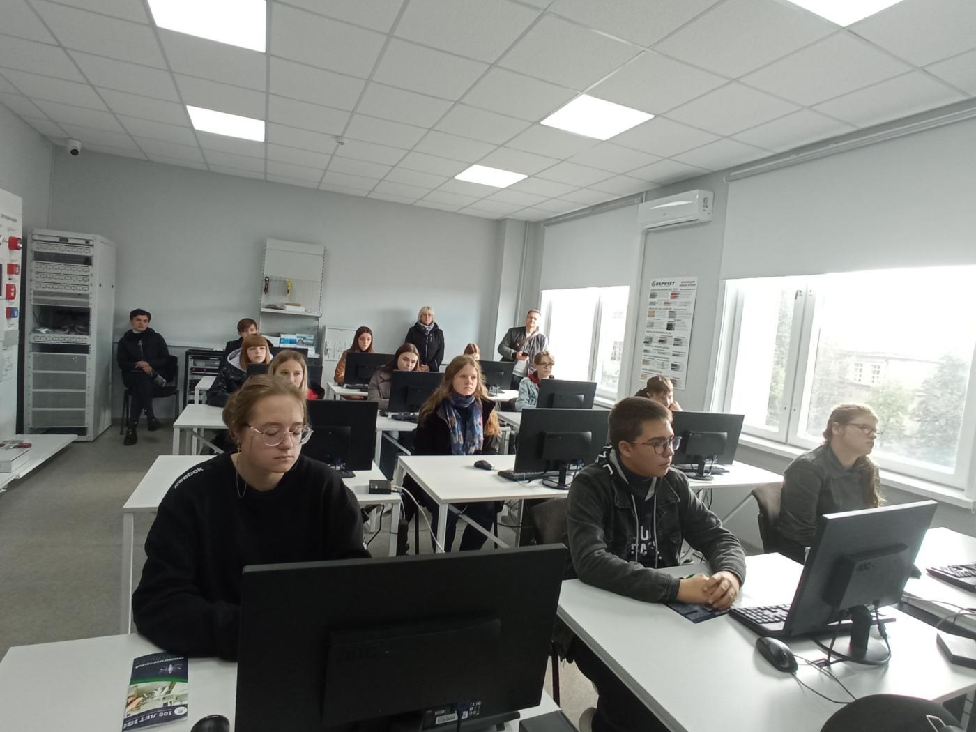 Приборостроительный факультет начинает подготовку к 2023/24 учебному году